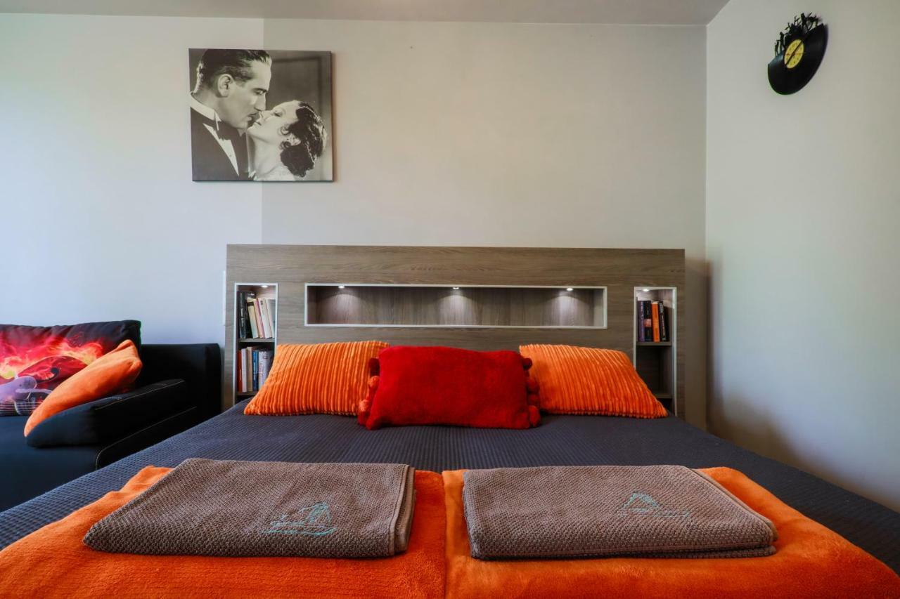 Apartment Sloneczny Grodek 51 Grodek Nad Dunajcem Ngoại thất bức ảnh