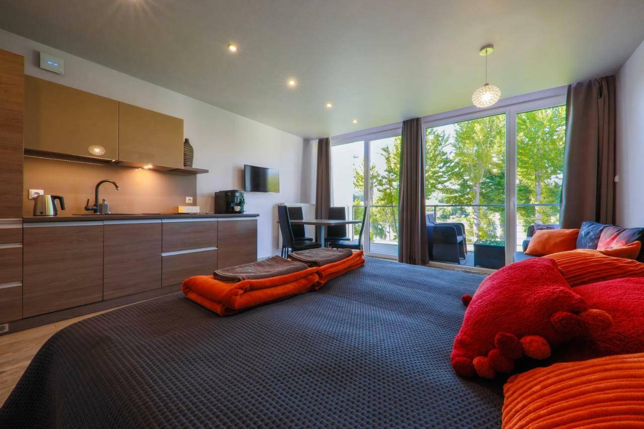 Apartment Sloneczny Grodek 51 Grodek Nad Dunajcem Ngoại thất bức ảnh